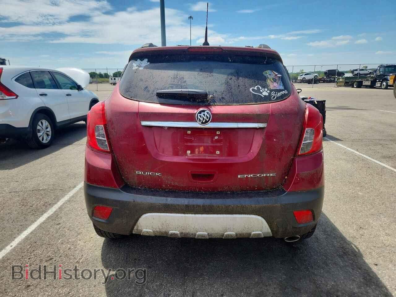 2013 BUICK ENCORE - VIN: KL4CJBSB5DB034153 - Photo 6