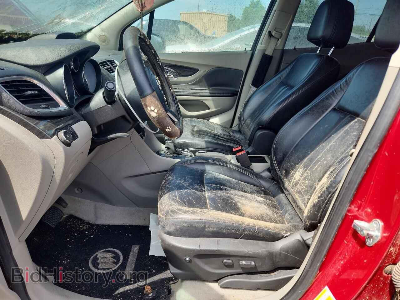 2013 BUICK ENCORE - VIN: KL4CJBSB5DB034153 - Photo 7