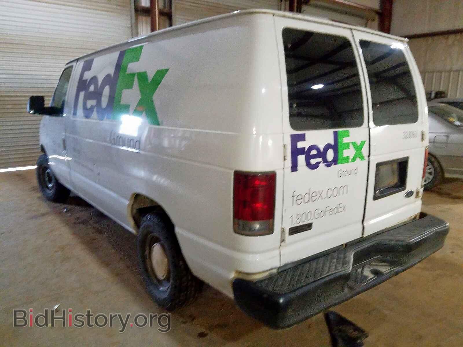 2003 FORD ECONOLINE - VIN: 1FTRE14253HA46732 - Фото 3