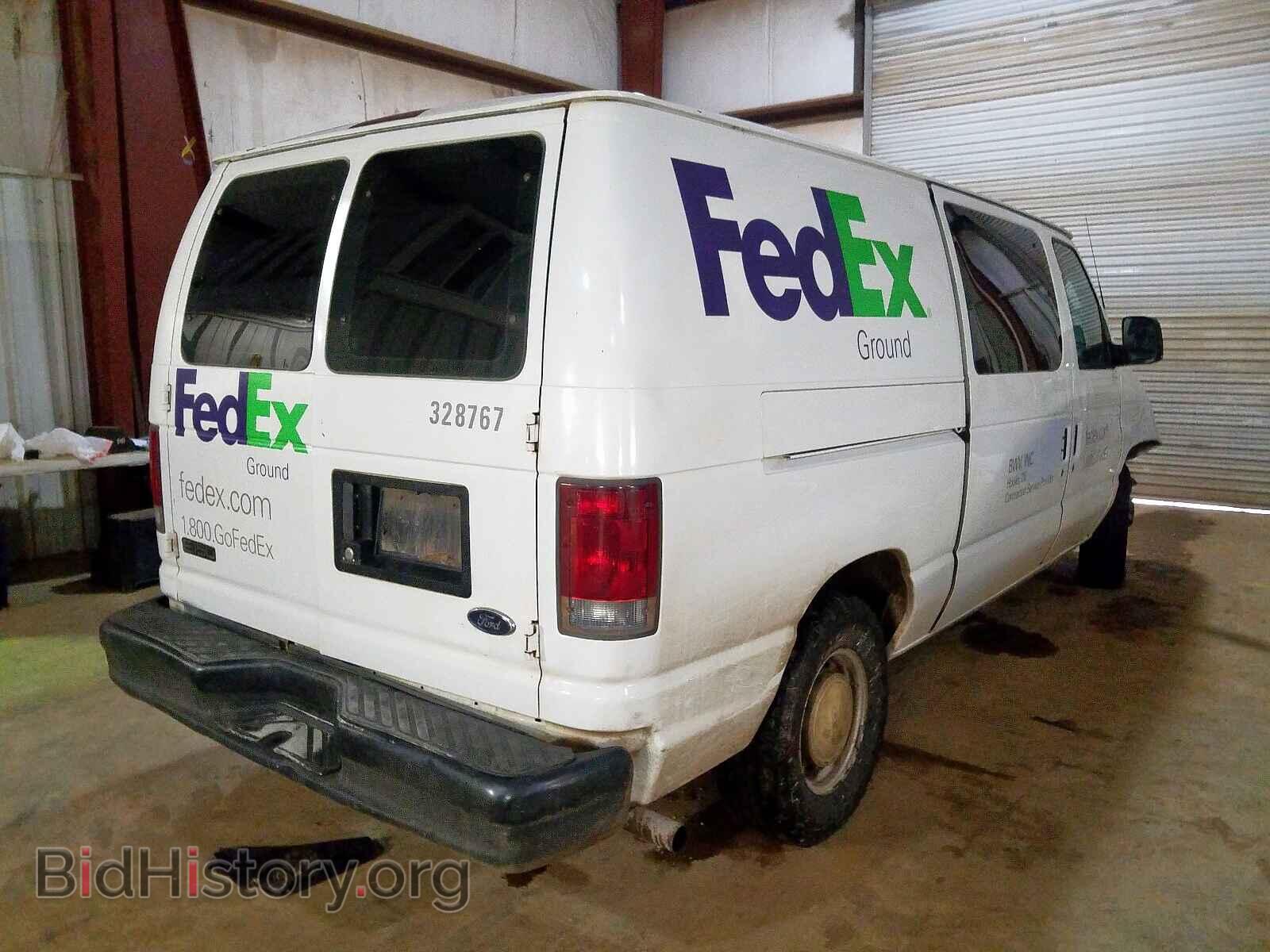 2003 FORD ECONOLINE - VIN: 1FTRE14253HA46732 - Фото 4