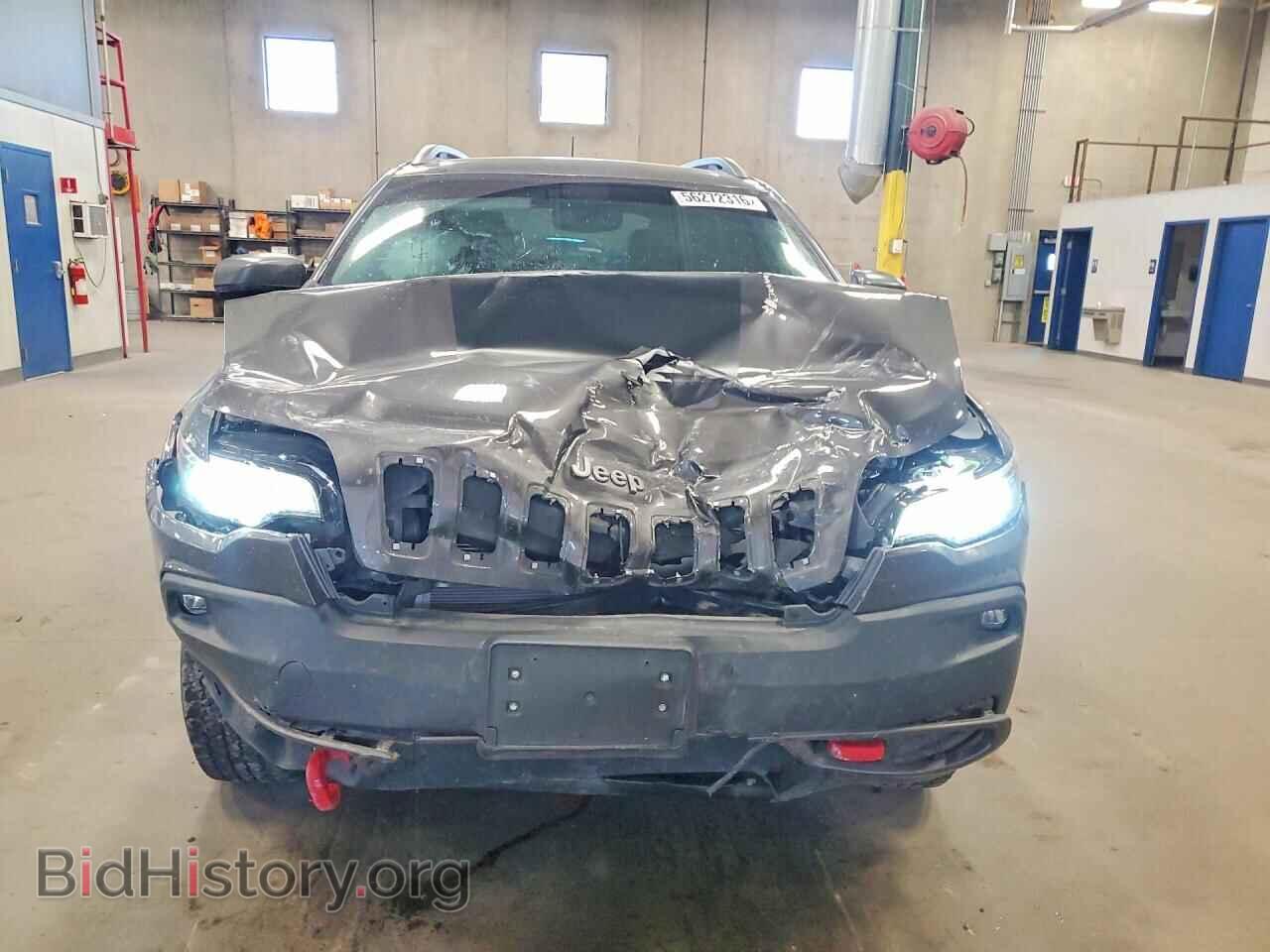 2020 JEEP CHEROKEE - VIN: 1C4PJMBX9LD636409 - Фото 5