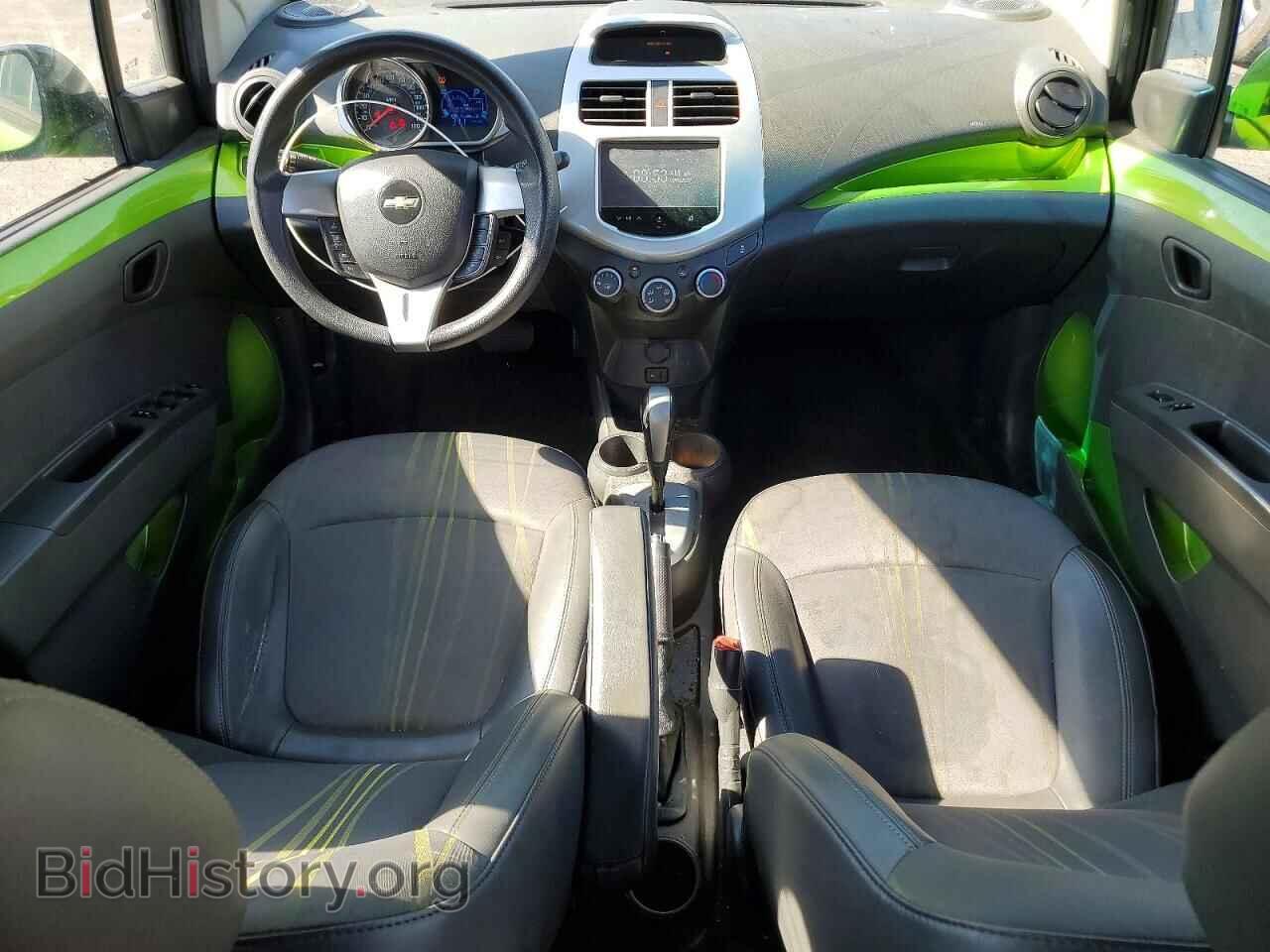2014 CHEVROLET SPARK - VIN: KL8CD6S97EC584007 - Фото 8