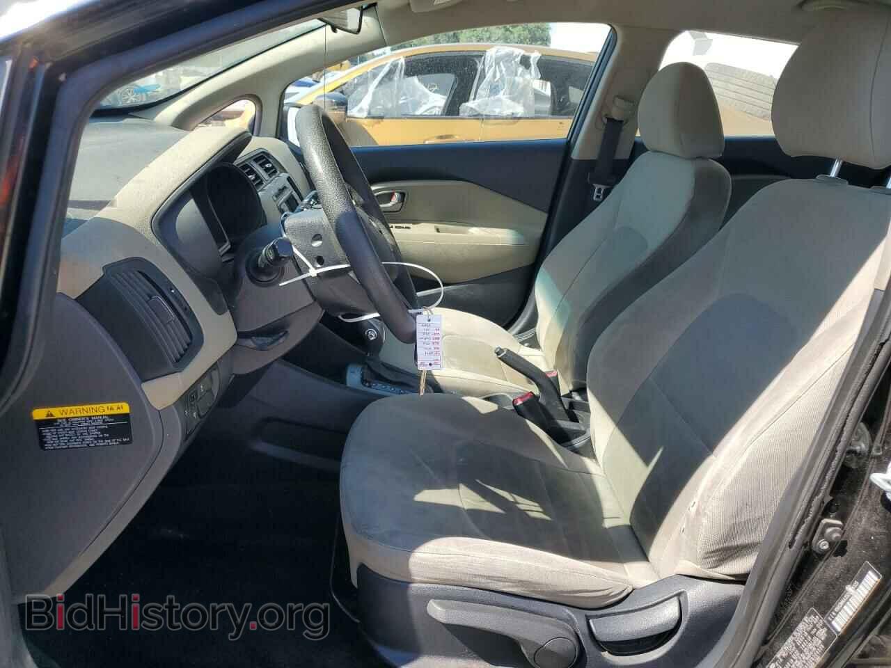 2014 KIA RIO - VIN: KNADM4A35E6364535 - Фото 7