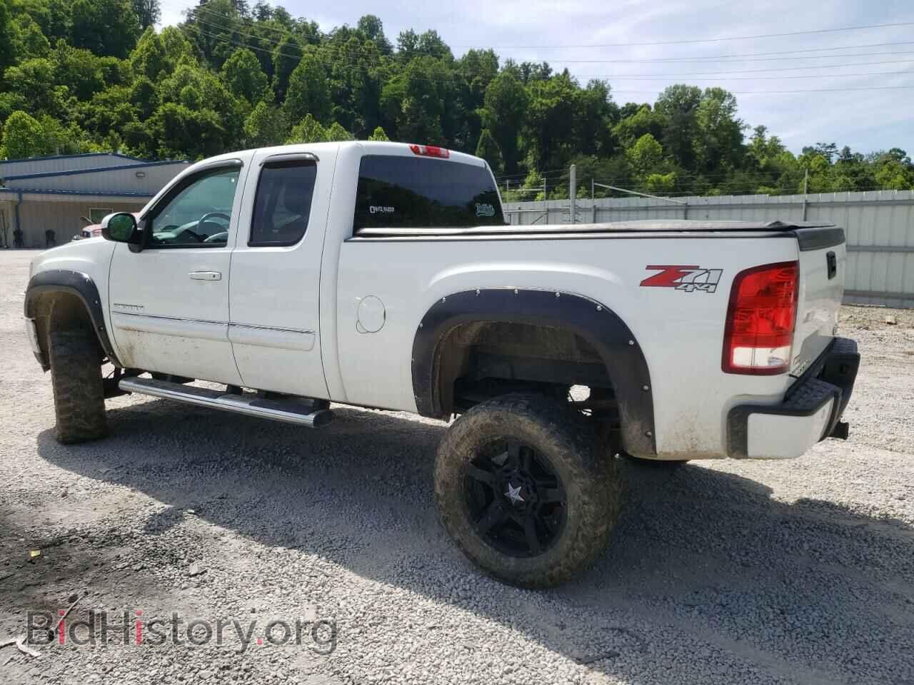 2012 GMC SIERRA - VIN: 1GTR2VE70CZ214992 - Фото 2