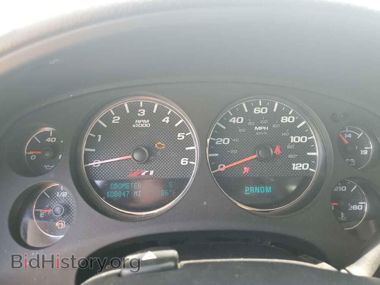 2012 GMC SIERRA - VIN: 1GTR2VE70CZ214992 - Фото 9