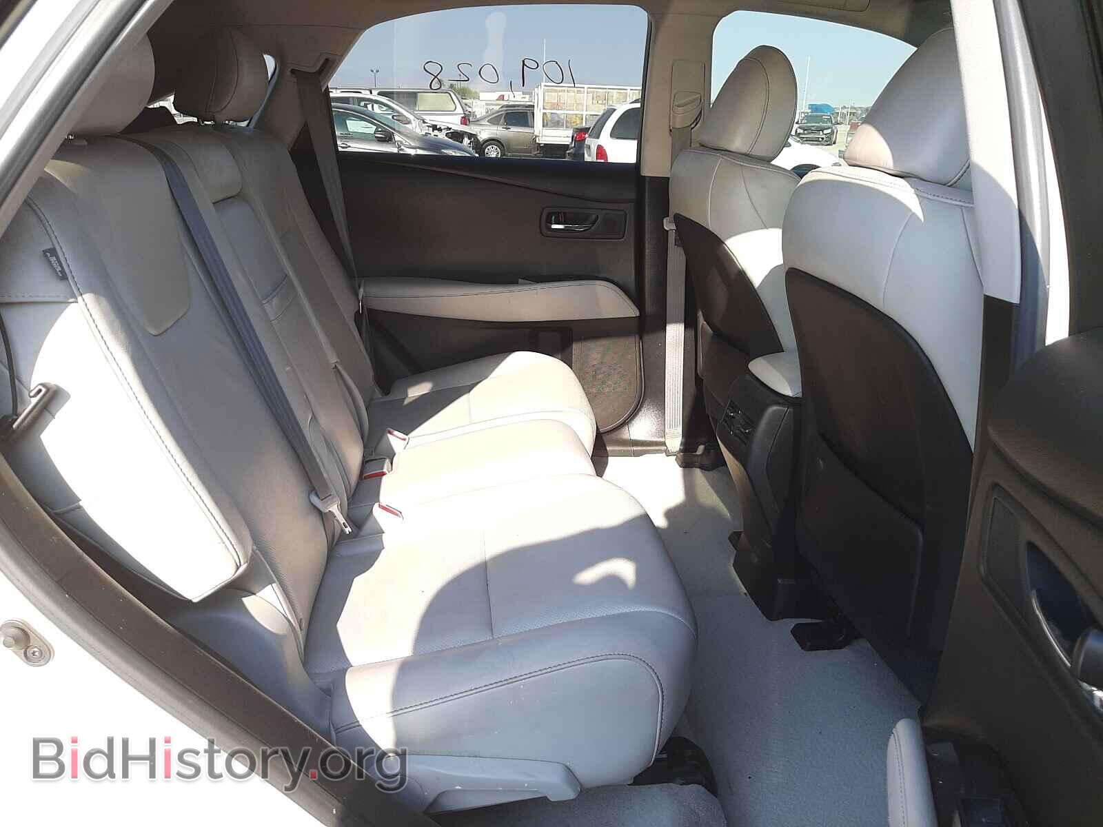 2013 LEXUS RX350 - VIN: 2T2BK1BA1DC194477 - Photo 6