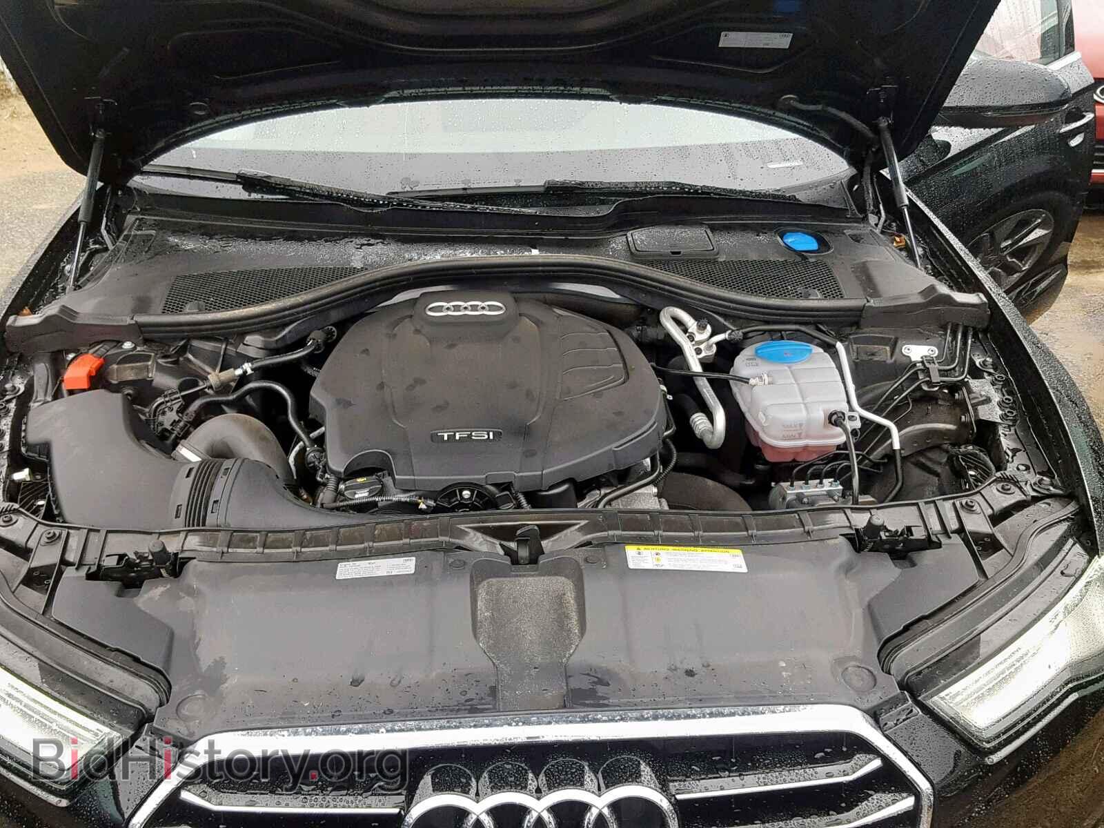 2016 AUDI A6 - VIN: WAUFFAFC1GN155232 - Фото 7
