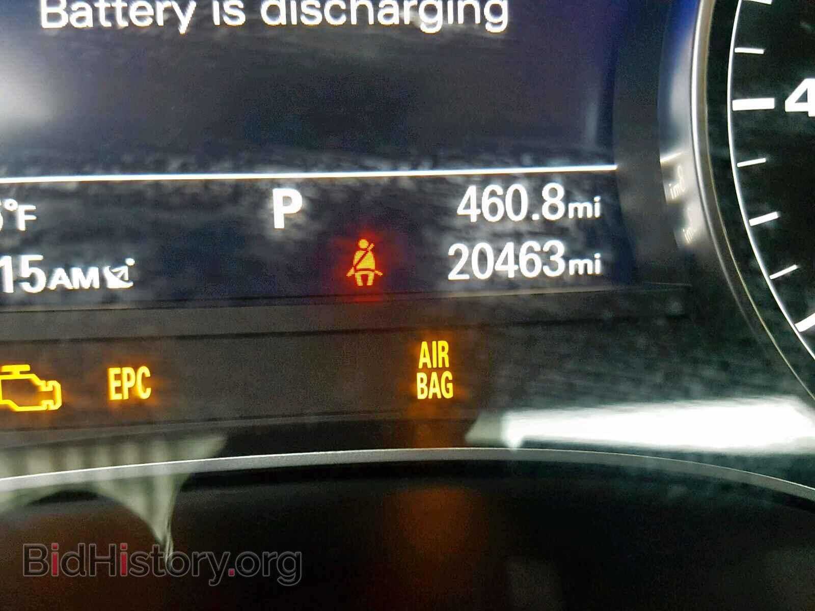 2016 AUDI A6 - VIN: WAUFFAFC1GN155232 - Фото 8
