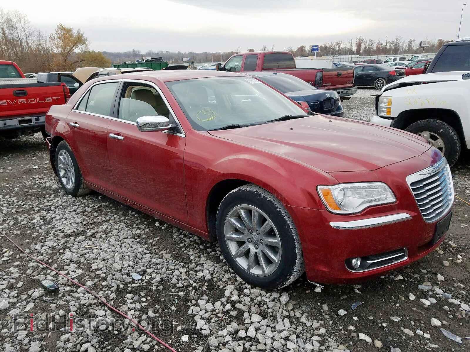 Photo 2C3CCACG2CH192979 - CHRYSLER 300 2012