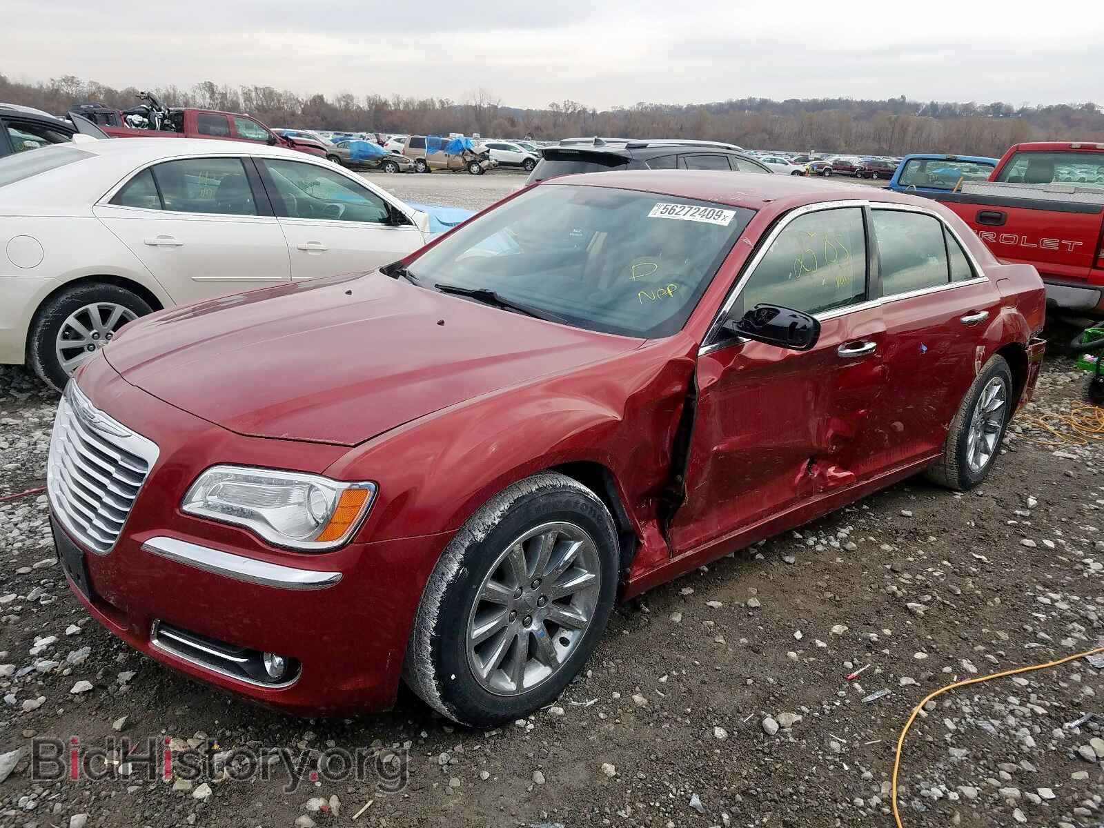 2012 CHRYSLER 300 - VIN: 2C3CCACG2CH192979 - Photo 2