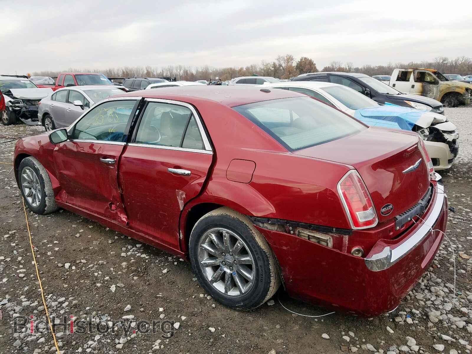 2012 CHRYSLER 300 - VIN: 2C3CCACG2CH192979 - Photo 3