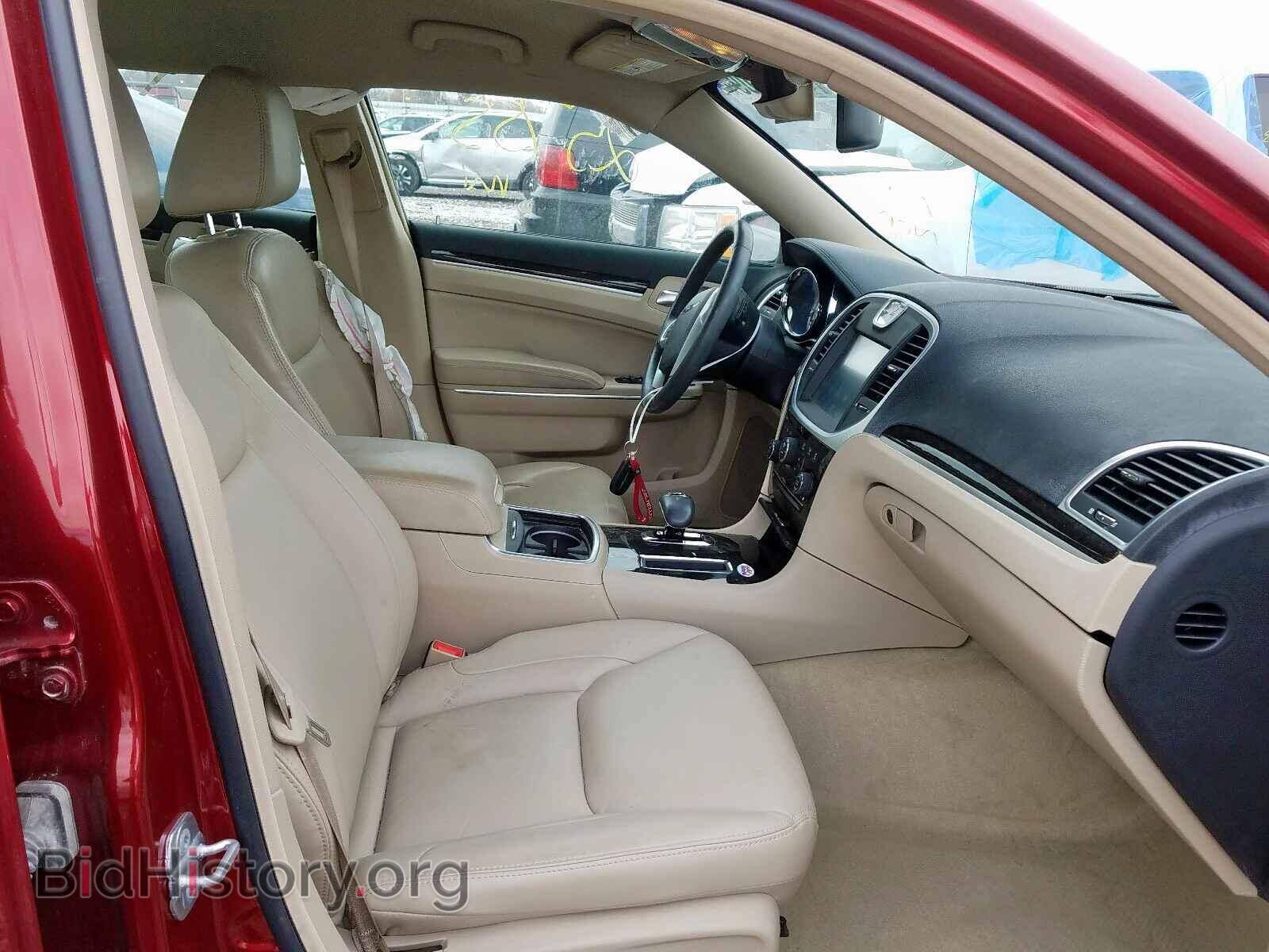2012 CHRYSLER 300 - VIN: 2C3CCACG2CH192979 - Photo 5