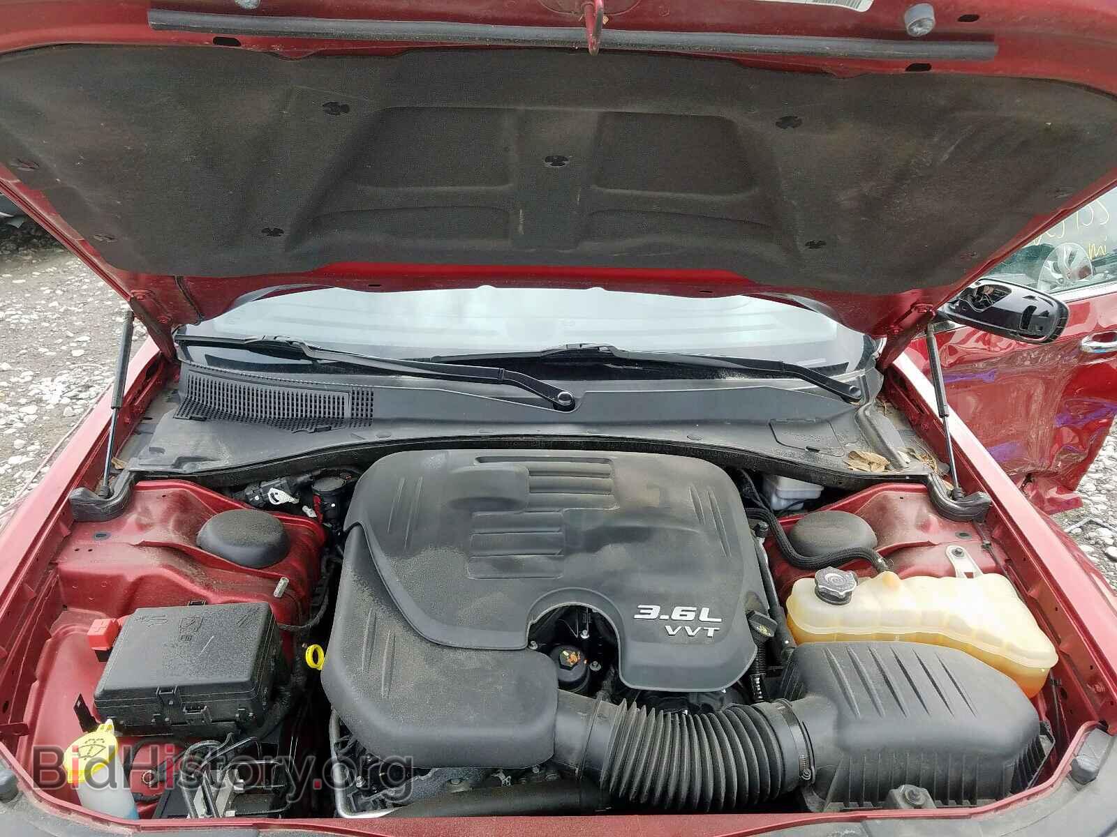 2012 CHRYSLER 300 - VIN: 2C3CCACG2CH192979 - Photo 7