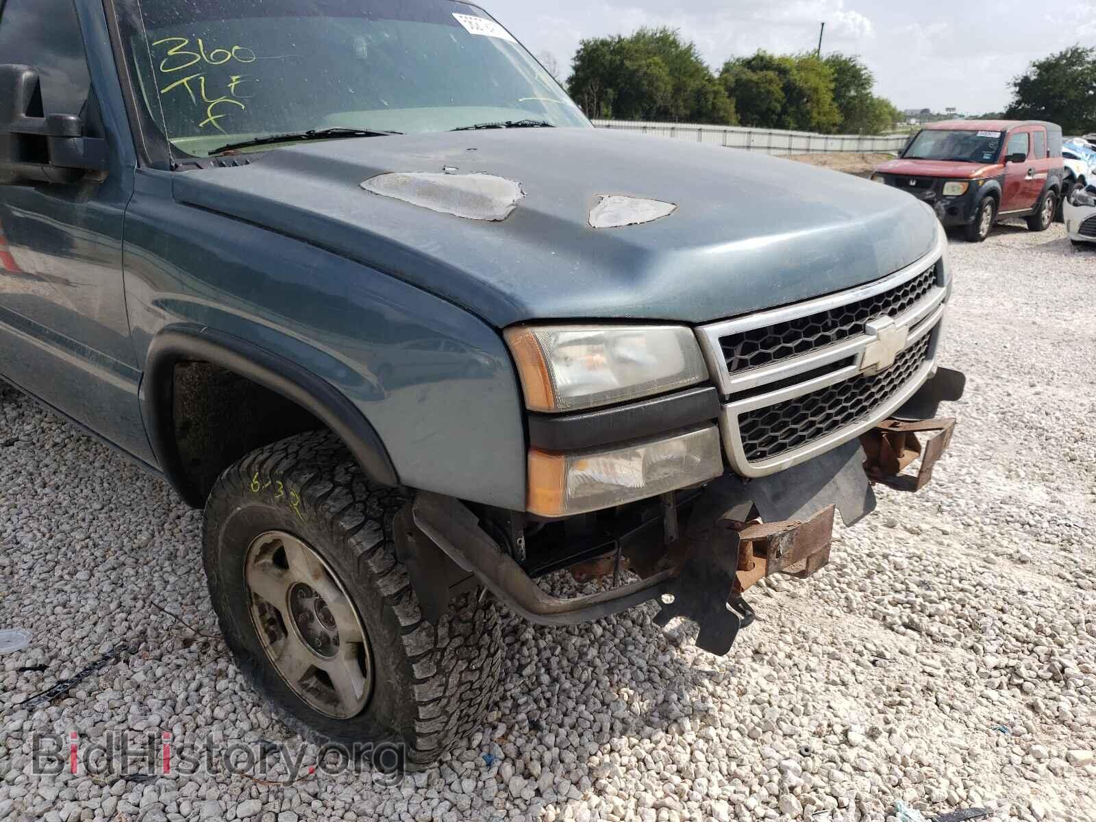 2007 CHEVROLET SILVERADO - VIN: 1GCEK19VX7E179018 - Фото 9