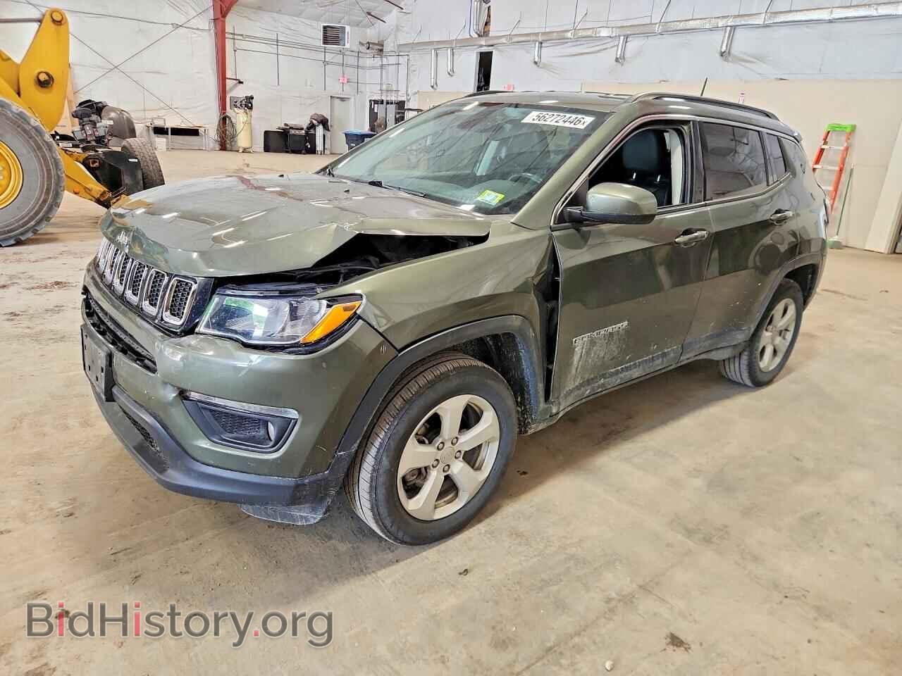 Photo 3C4NJDBB6JT185300 - JEEP COMPASS 2018