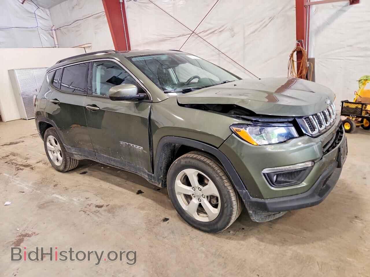 2018 JEEP COMPASS - VIN: 3C4NJDBB6JT185300 - Photo 4