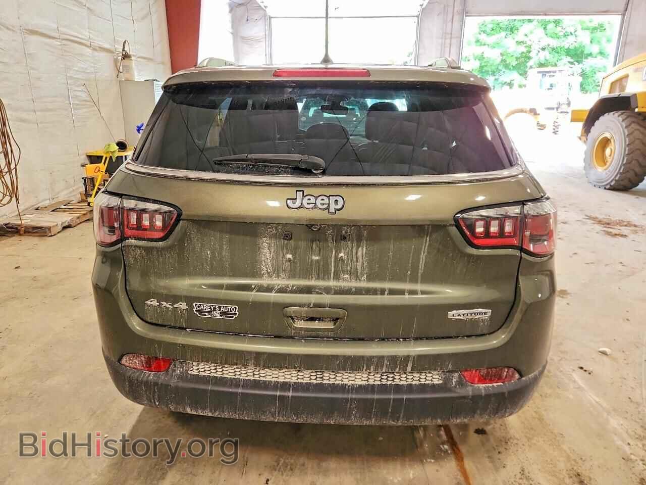 2018 JEEP COMPASS - VIN: 3C4NJDBB6JT185300 - Photo 6