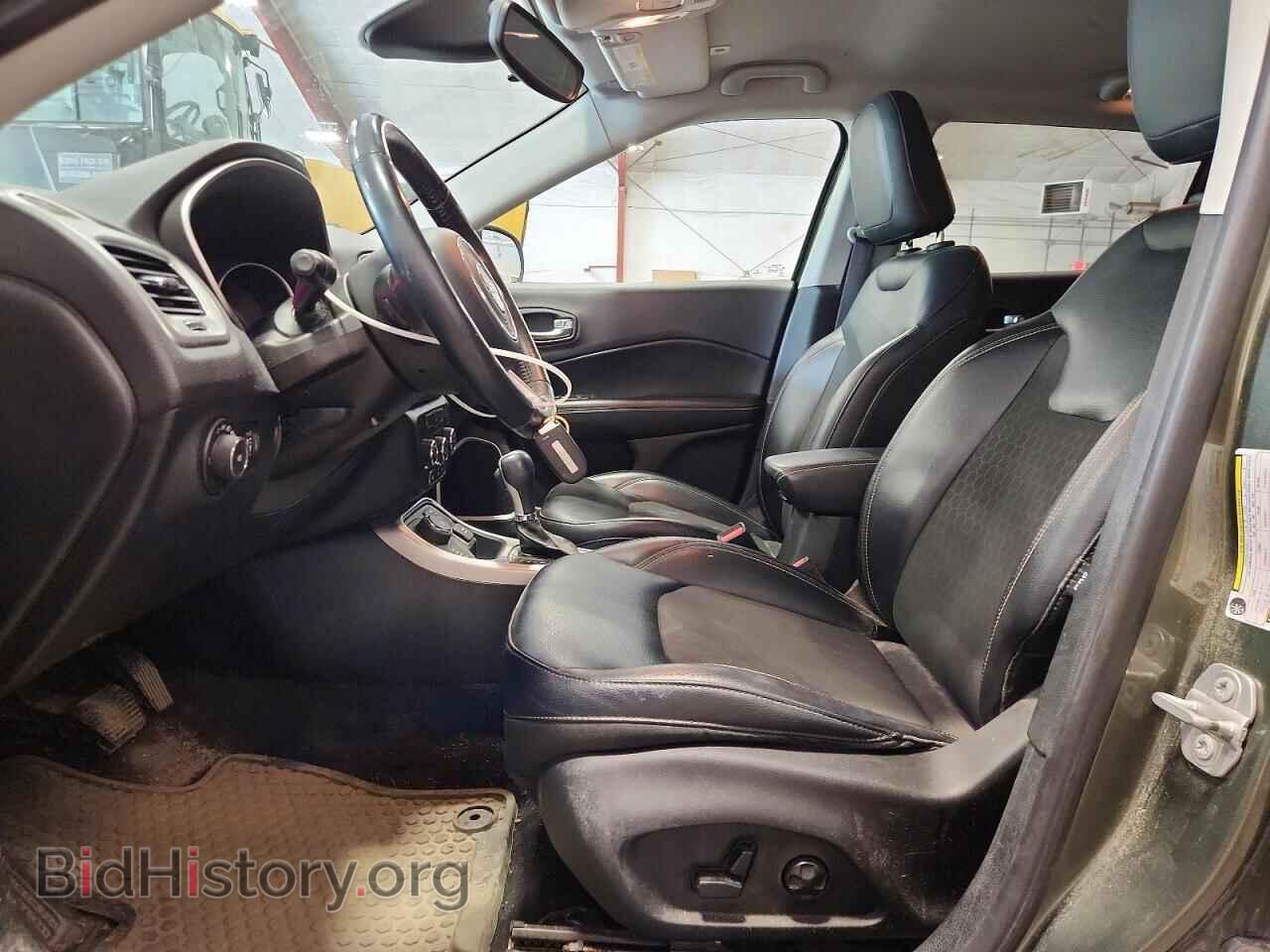2018 JEEP COMPASS - VIN: 3C4NJDBB6JT185300 - Photo 7