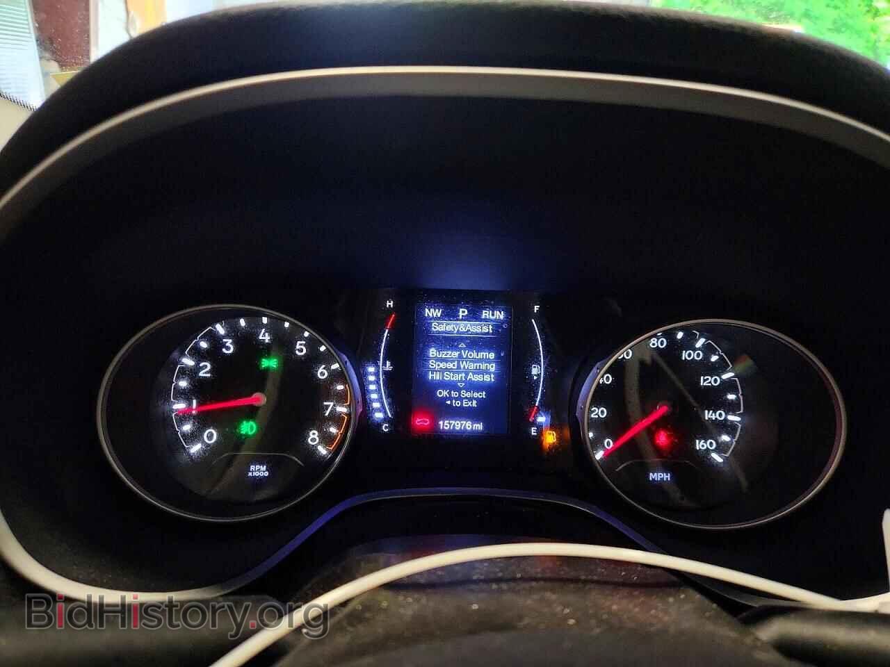 2018 JEEP COMPASS - VIN: 3C4NJDBB6JT185300 - Photo 9