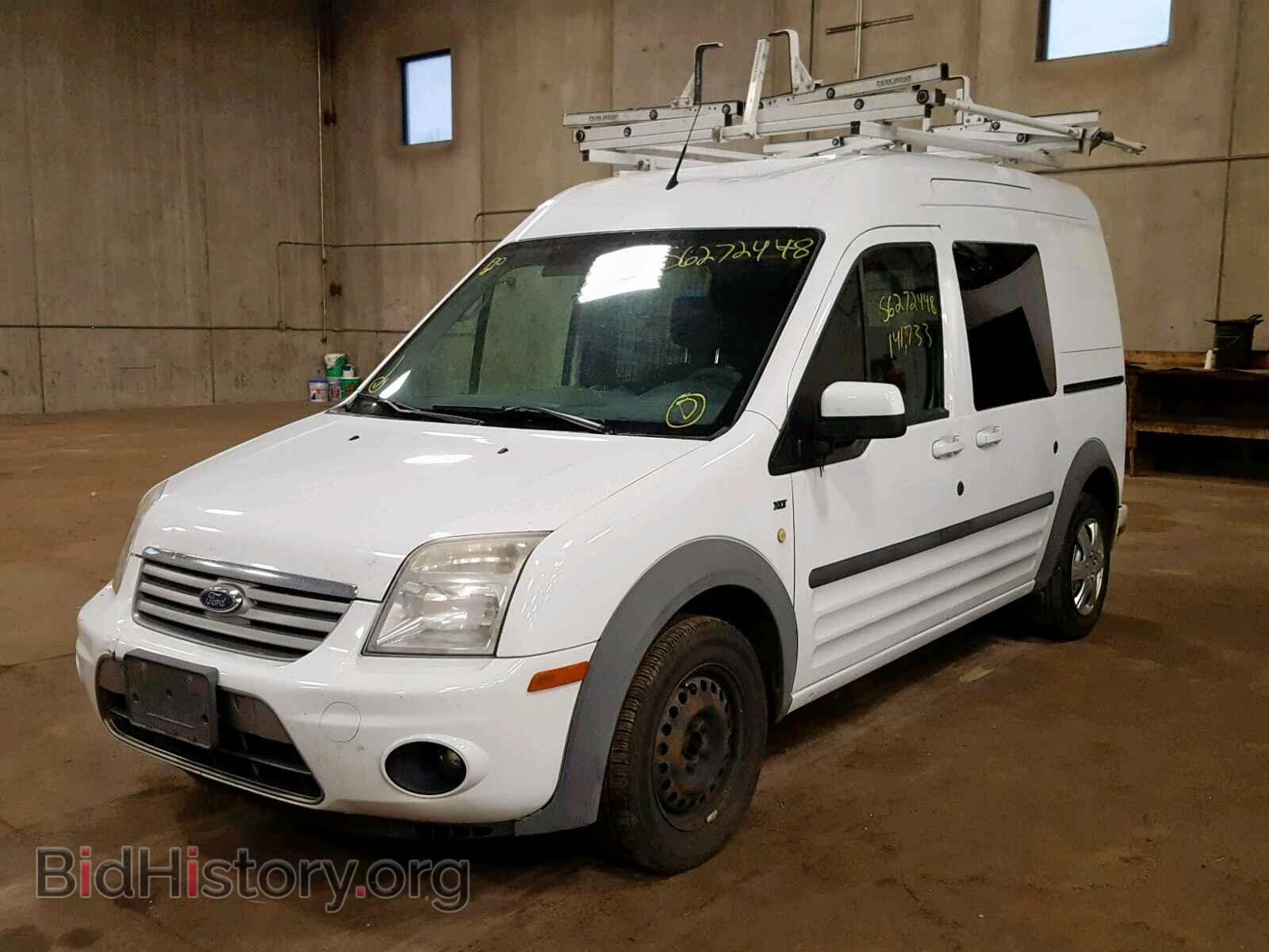 2011 FORD TRANSIT CO - VIN: NM0KS9BN5BT055557 - Фото 2