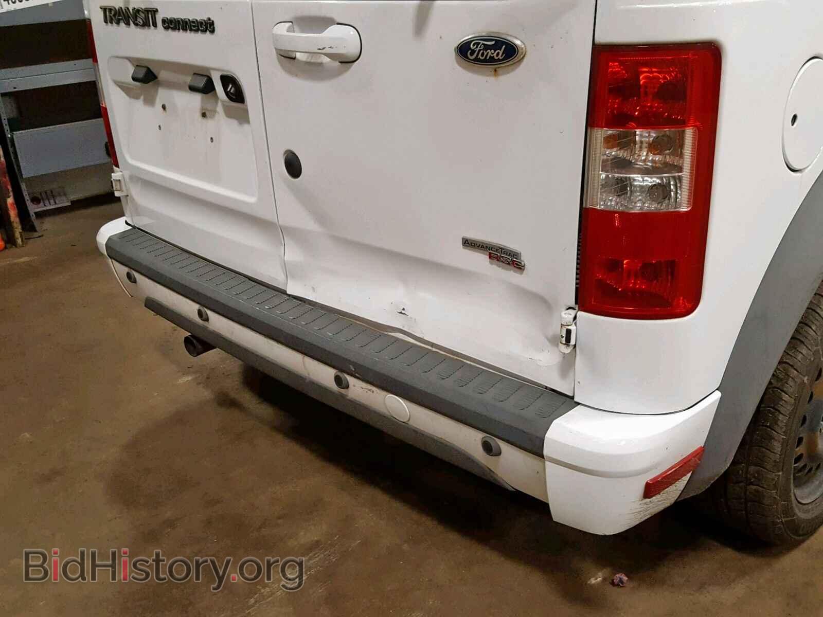 2011 FORD TRANSIT CO - VIN: NM0KS9BN5BT055557 - Фото 9