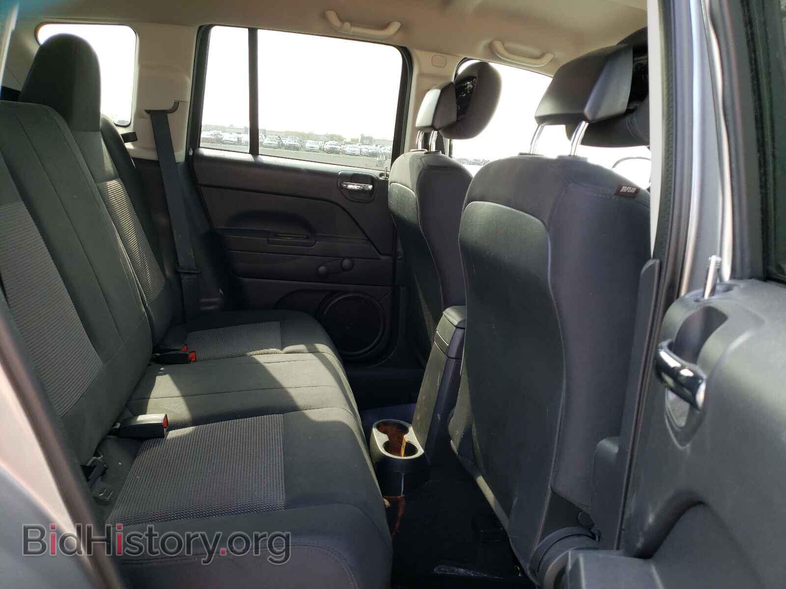 2014 JEEP COMPASS - VIN: 1C4NJCBB7ED831305 - Photo 6