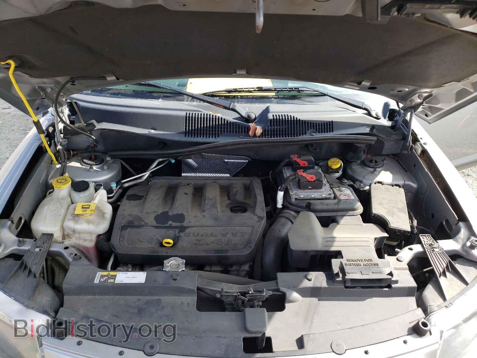 2014 JEEP COMPASS - VIN: 1C4NJCBB7ED831305 - Photo 7