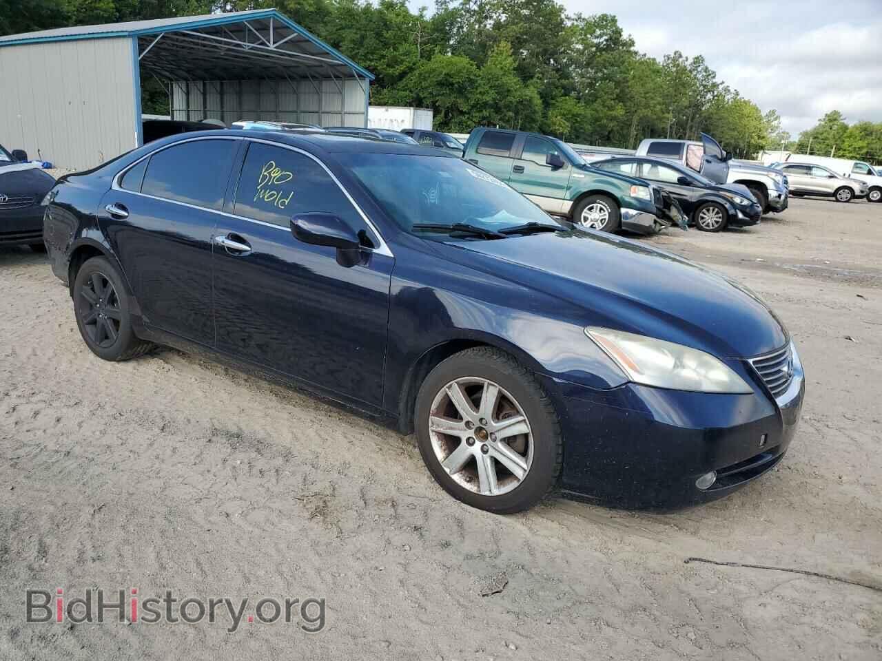 2009 LEXUS ES350 - VIN: JTHBJ46G292294597 - Фото 4