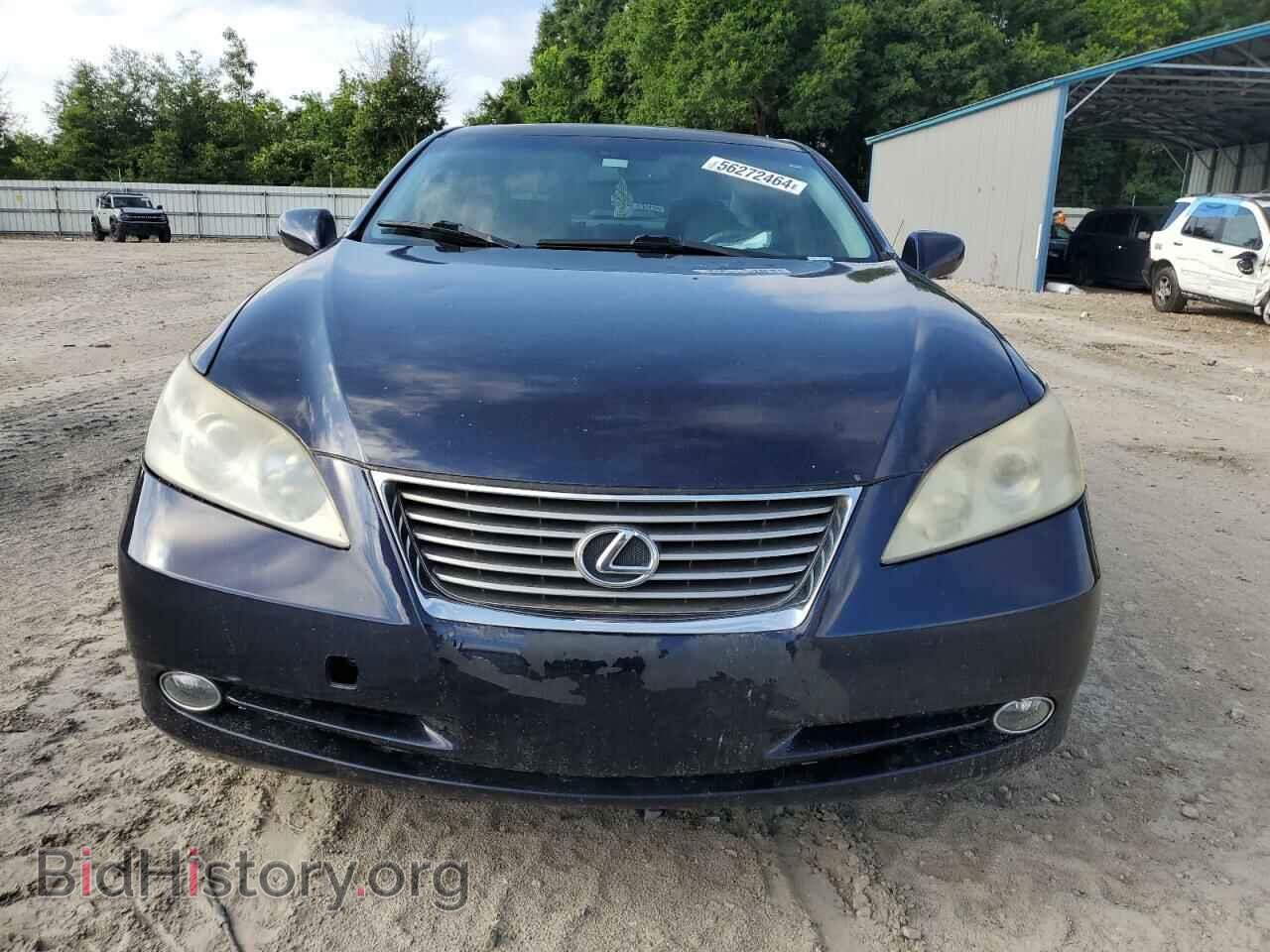 2009 LEXUS ES350 - VIN: JTHBJ46G292294597 - Фото 5