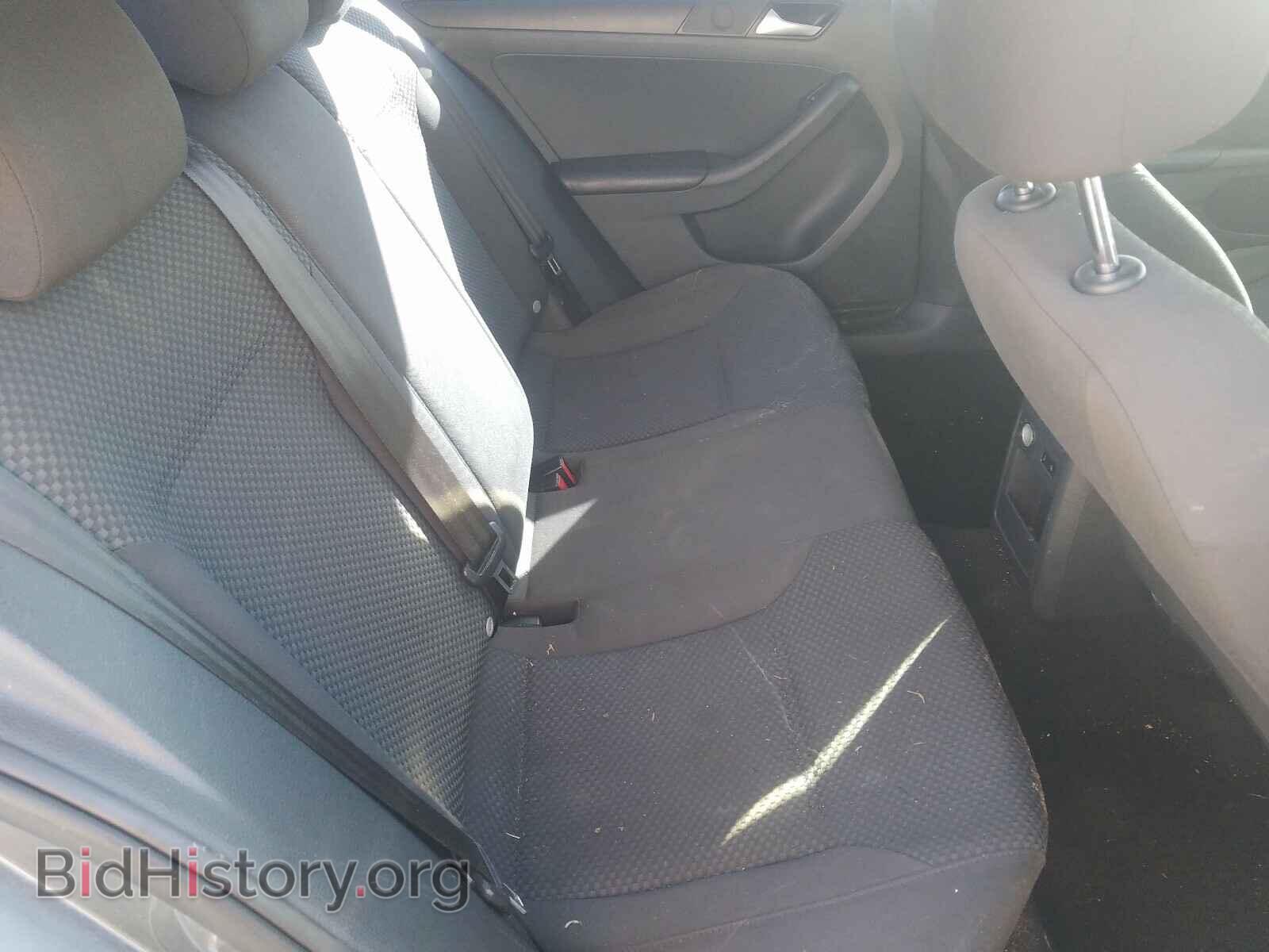 2014 VOLKSWAGEN JETTA - VIN: 3VW2K7AJ2EM207638 - Фото 6