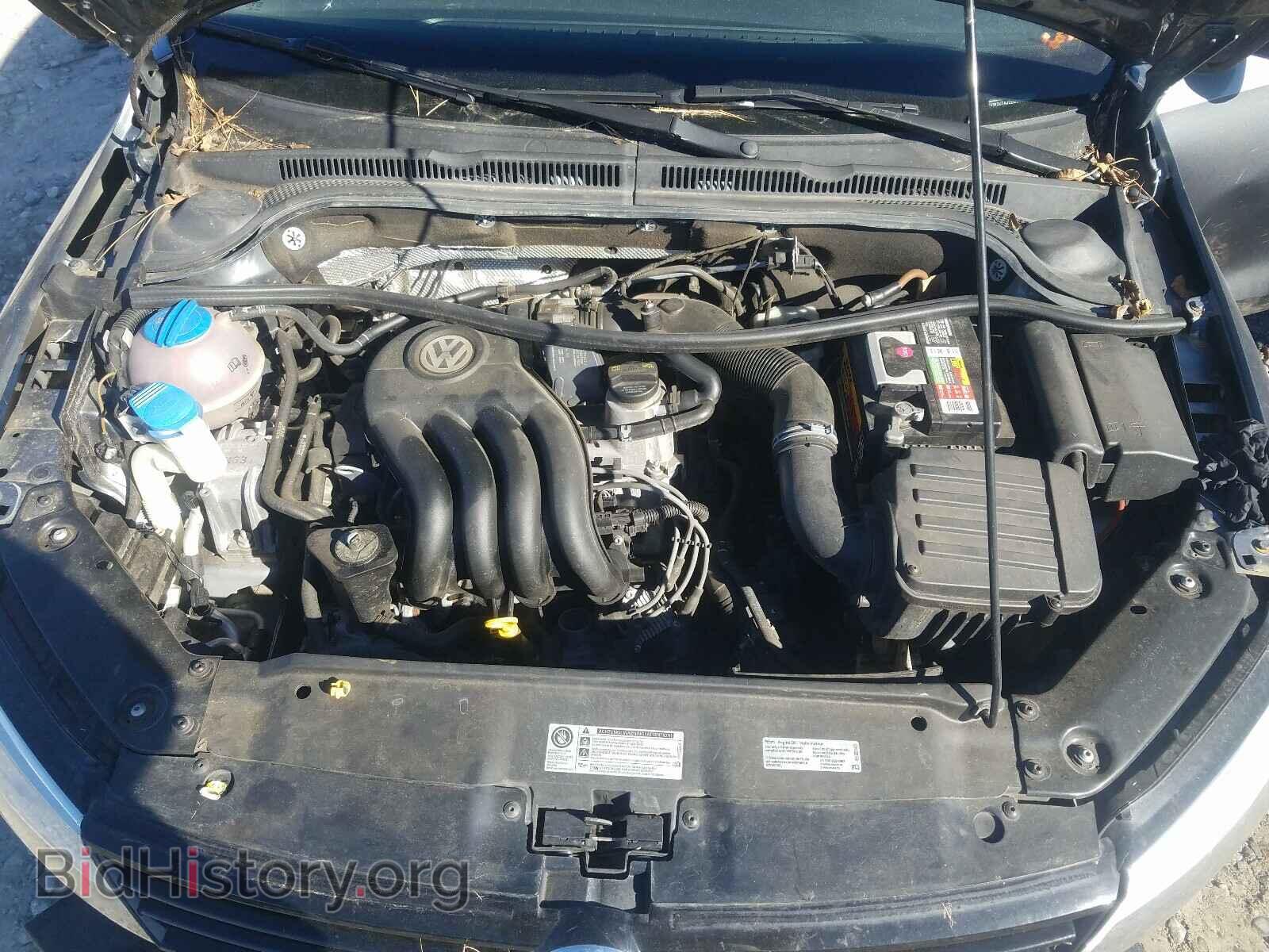 2014 VOLKSWAGEN JETTA - VIN: 3VW2K7AJ2EM207638 - Фото 7
