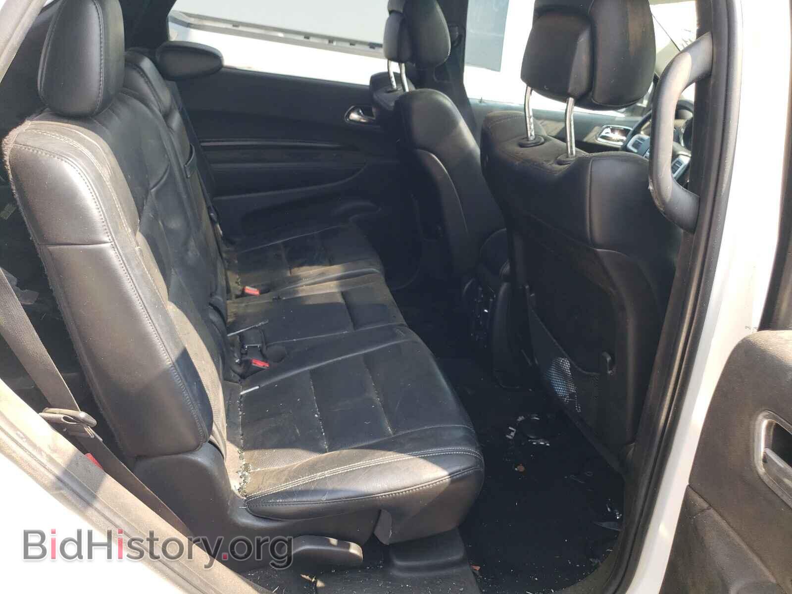 2012 DODGE DURANGO - VIN: 1C4SDJET5CC205175 - Фото 6
