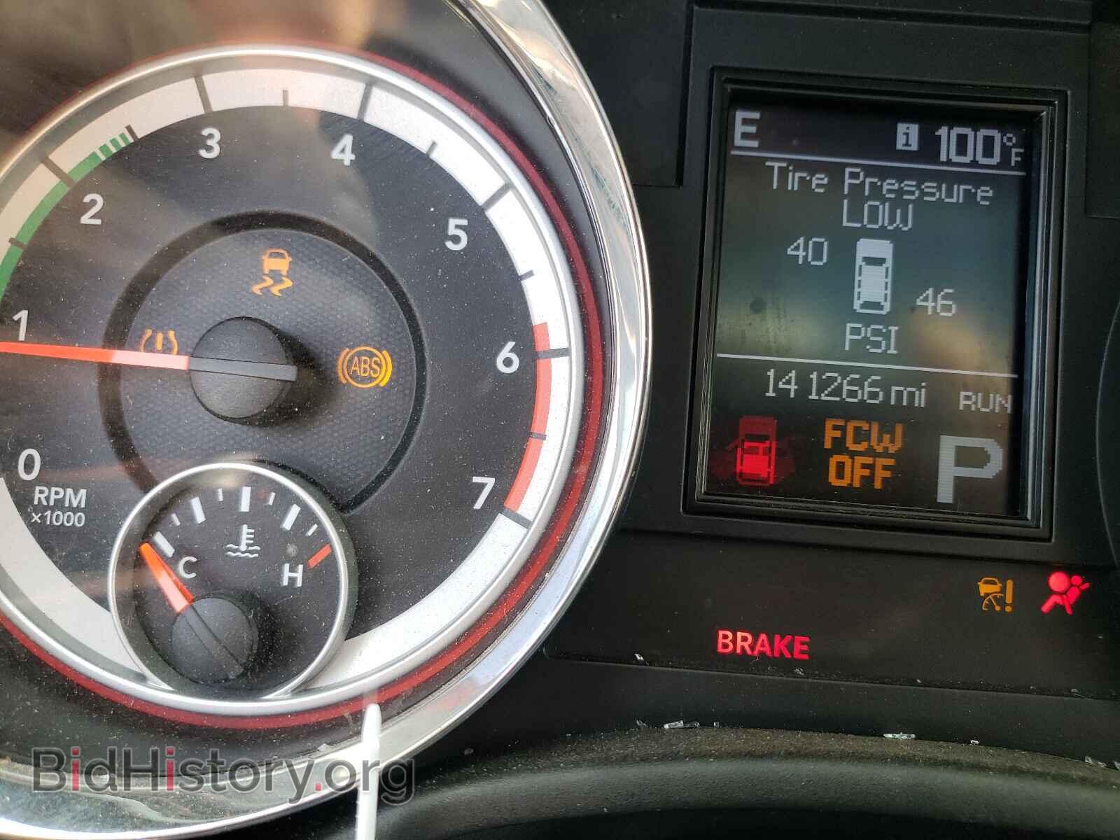 2012 DODGE DURANGO - VIN: 1C4SDJET5CC205175 - Фото 8