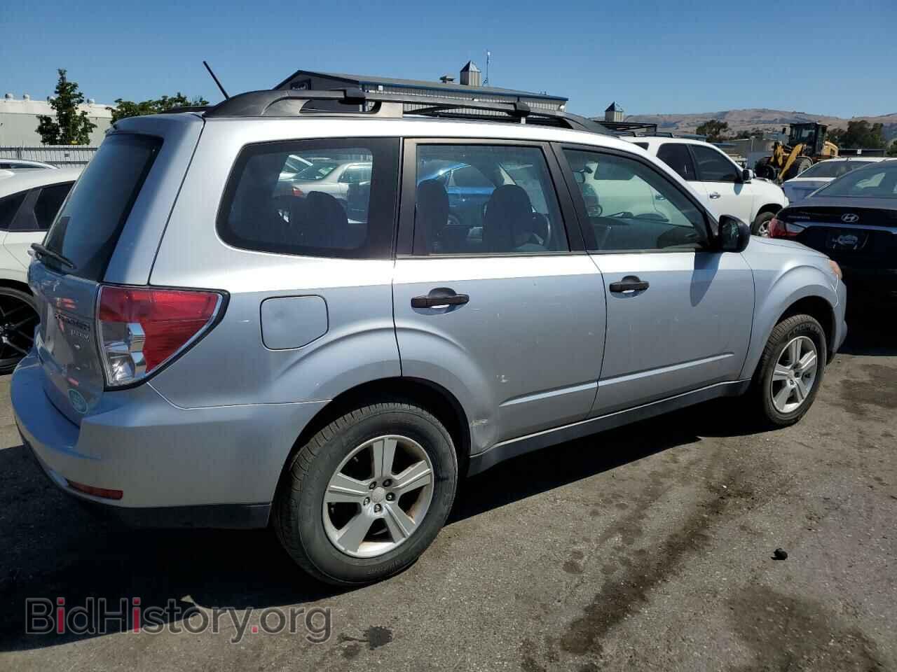 2012 SUBARU FORESTER - VIN: JF2SHABCXCH411430 - Фото 3
