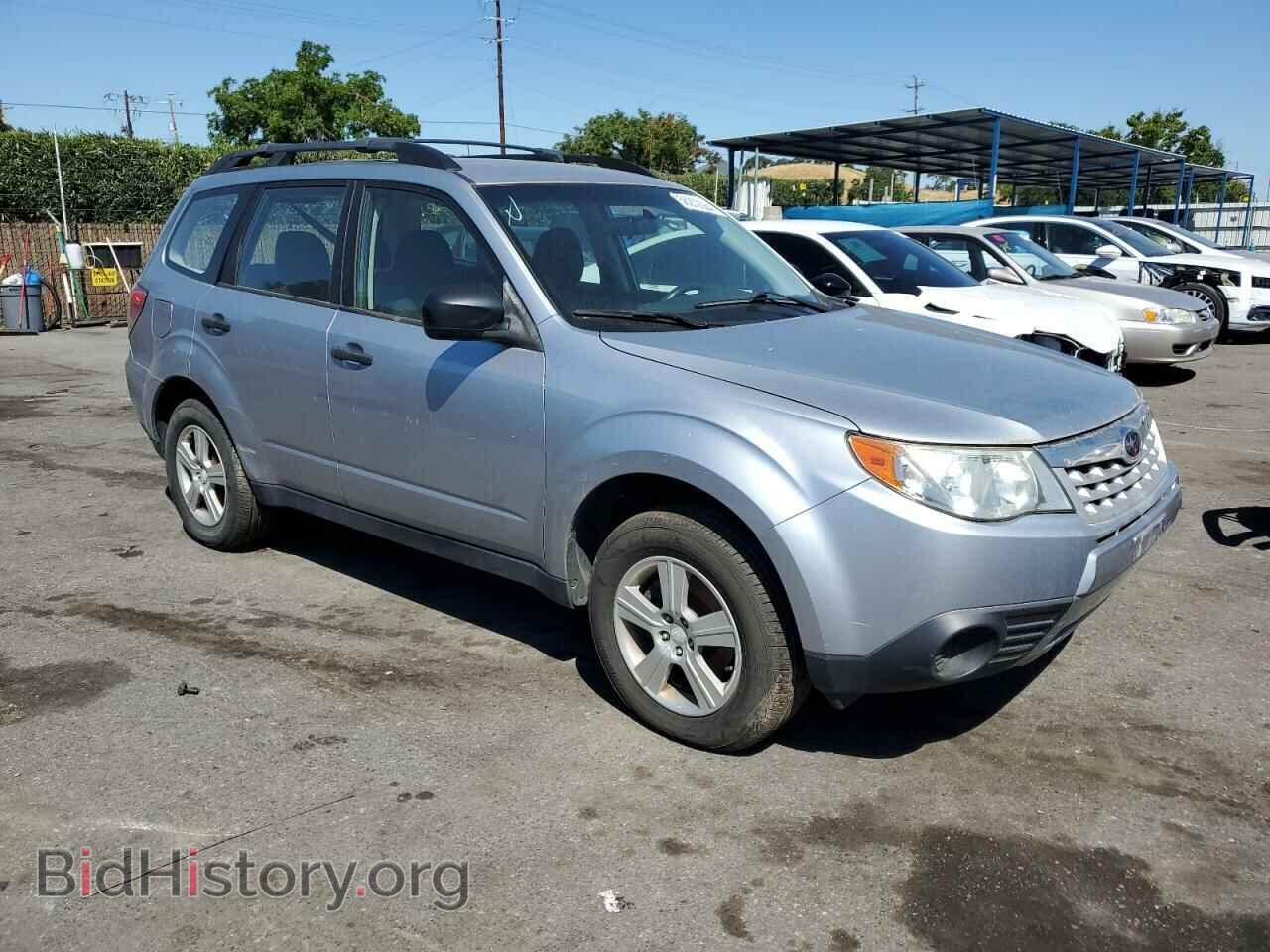 2012 SUBARU FORESTER - VIN: JF2SHABCXCH411430 - Фото 4