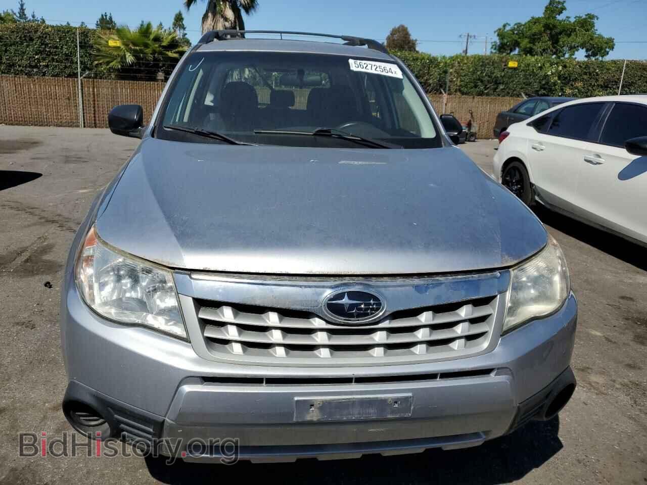 2012 SUBARU FORESTER - VIN: JF2SHABCXCH411430 - Фото 5