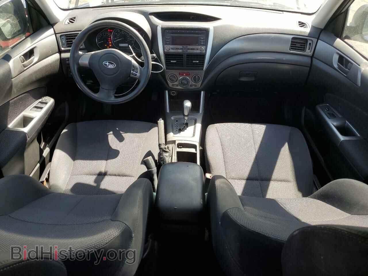 2012 SUBARU FORESTER - VIN: JF2SHABCXCH411430 - Фото 8