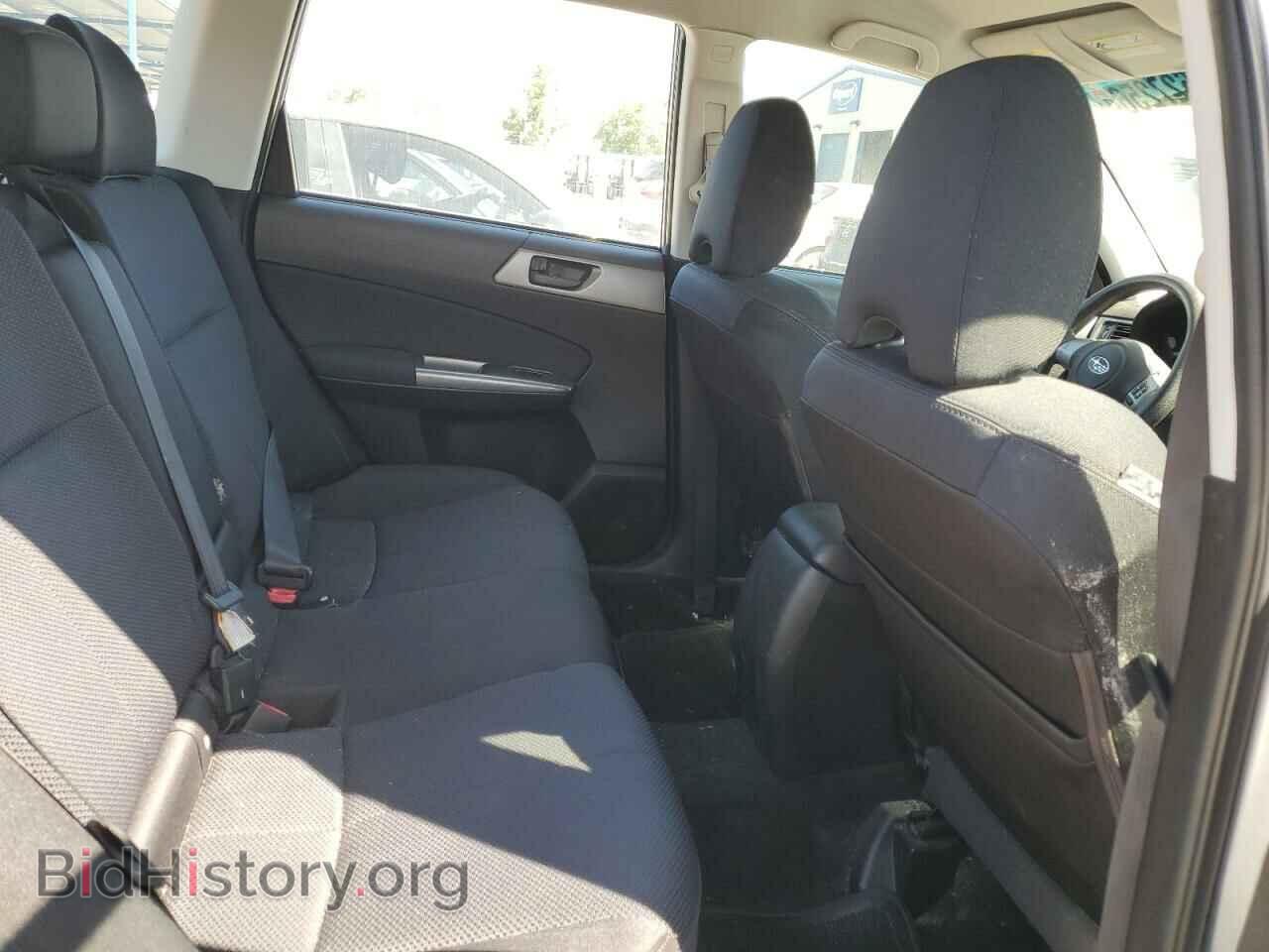 2012 SUBARU FORESTER - VIN: JF2SHABCXCH411430 - Фото 10