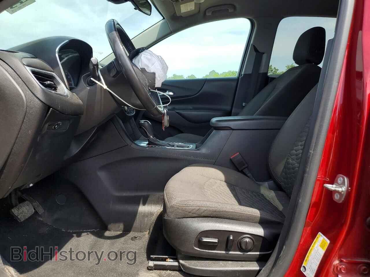 2018 CHEVROLET EQUINOX - VIN: 3GNAXJEV6JS518741 - Фото 7