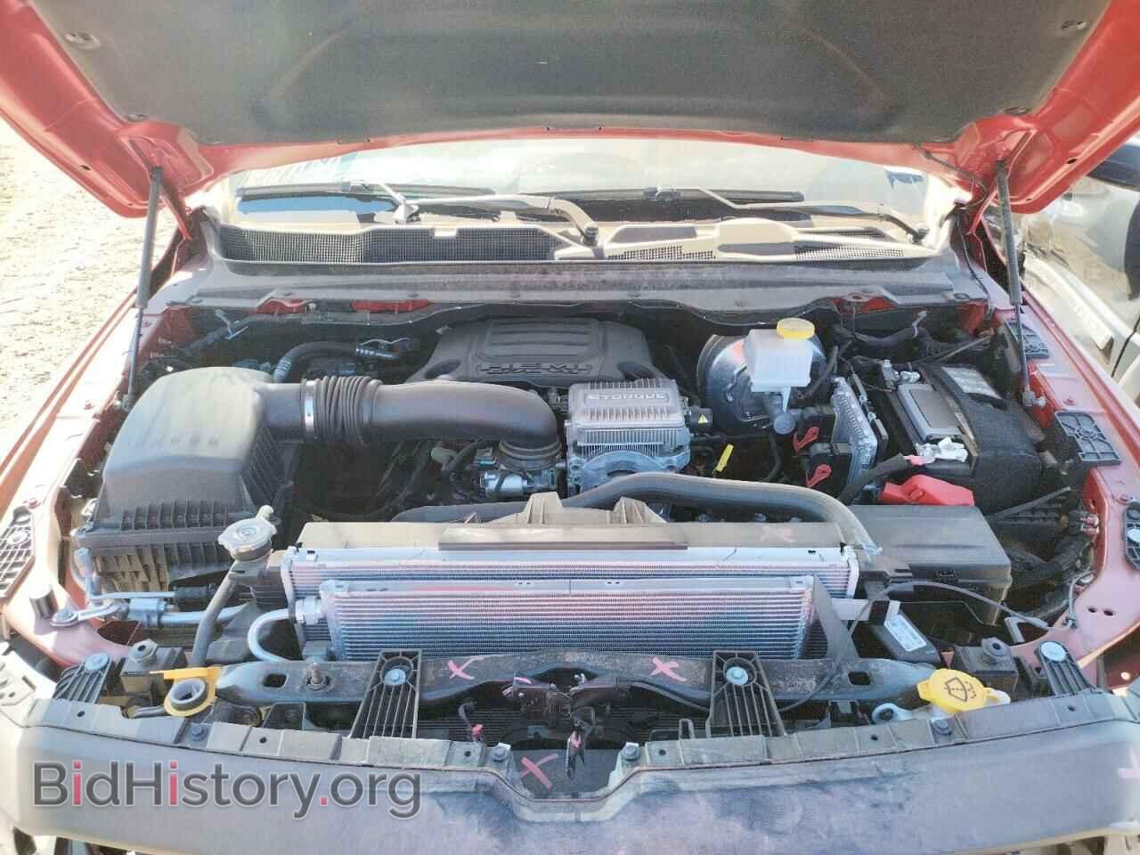 2022 RAM 1500 - VIN: 1C6SRFFT3NN251244 - Фото 7