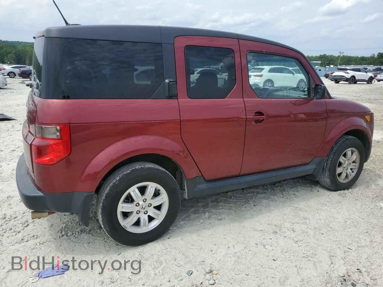2007 HONDA ELEMENT - VIN: 5J6YH18787L003444 - Photo 3