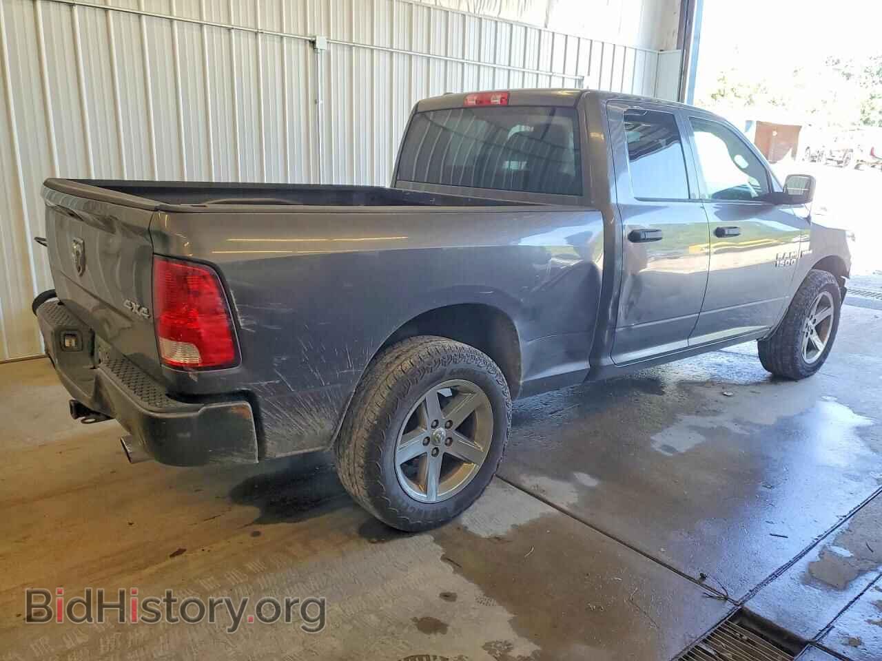 2016 RAM 1500 - VIN: 1C6RR7FT8GS135708 - Photo 3