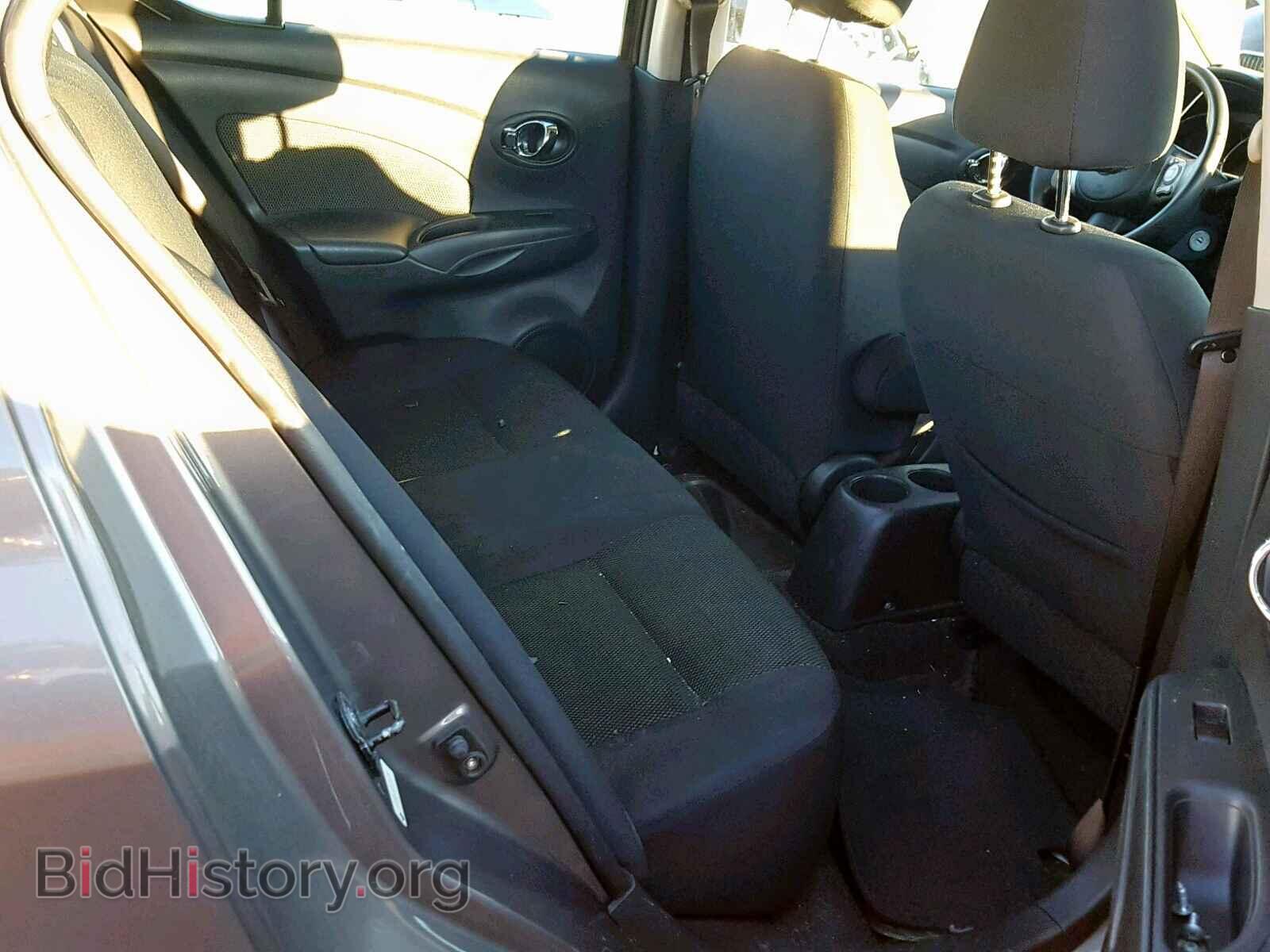 2013 NISSAN VERSA - VIN: 3N1CN7AP1DL858026 - Фото 6