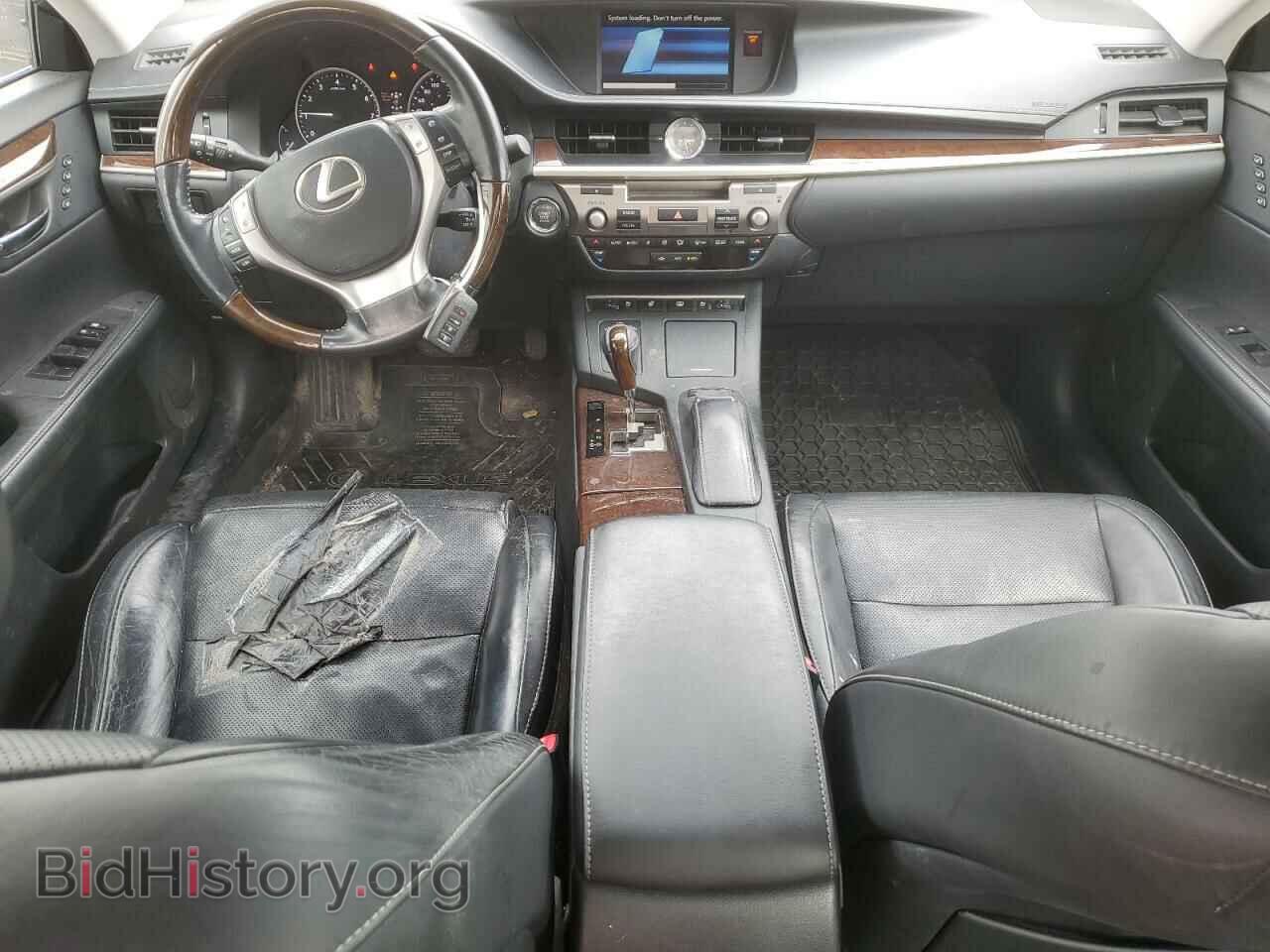 2015 LEXUS ES350 - VIN: JTHBK1GG2F2155804 - Фото 8