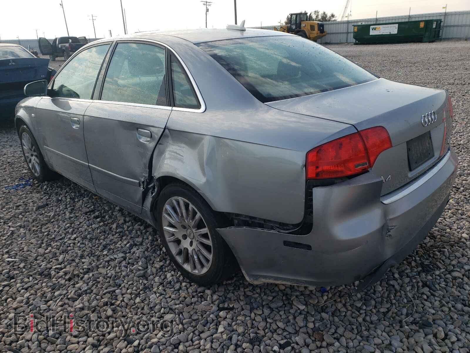 2006 AUDI A4 - VIN: WAUDF78E06A242456 - Фото 3