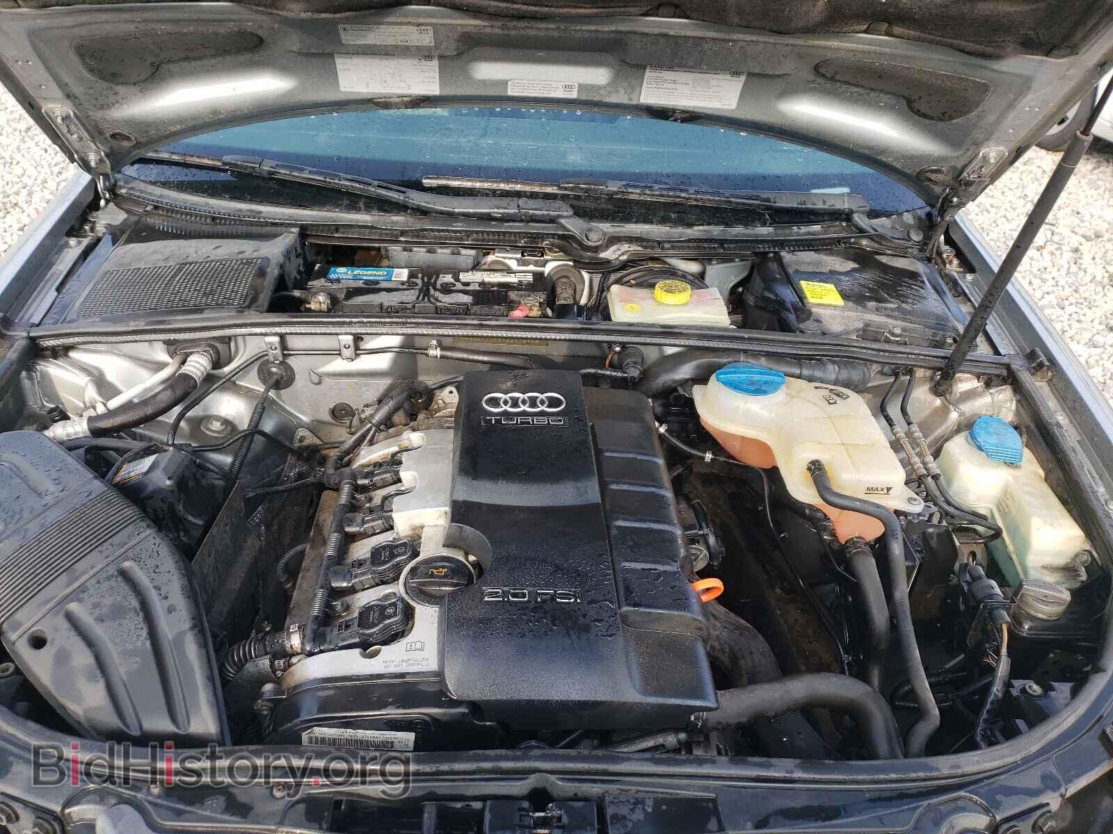2006 AUDI A4 - VIN: WAUDF78E06A242456 - Фото 7