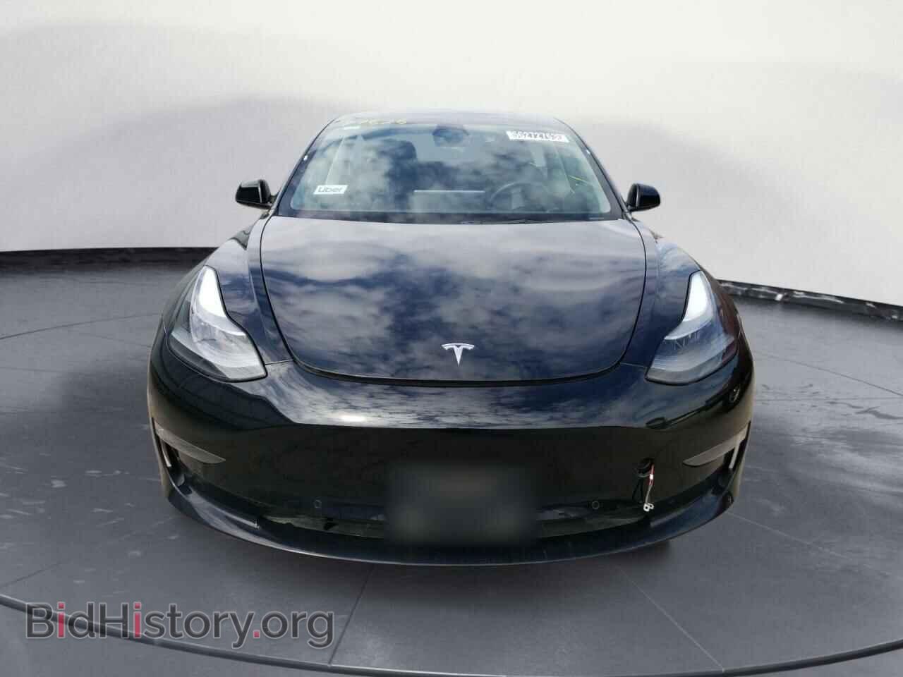 2022 TESLA MODEL 3 - VIN: 5YJ3E1EAXNF186712 - Фото 5
