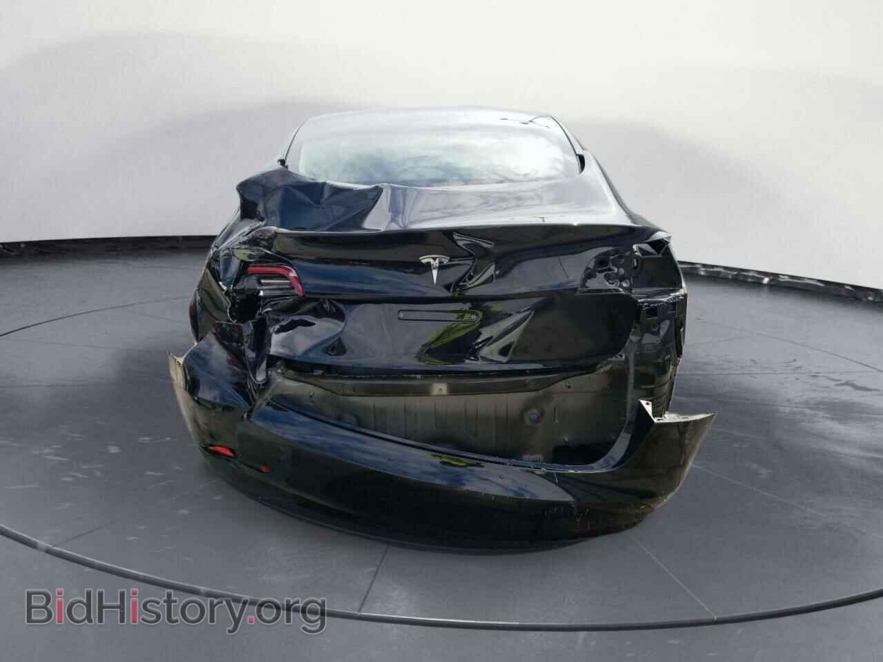 2022 TESLA MODEL 3 - VIN: 5YJ3E1EAXNF186712 - Фото 6