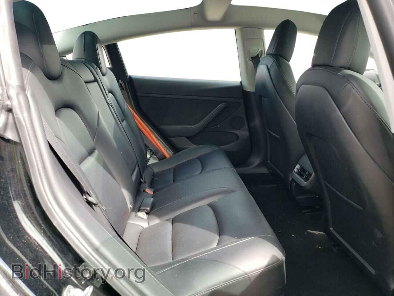 2022 TESLA MODEL 3 - VIN: 5YJ3E1EAXNF186712 - Фото 10