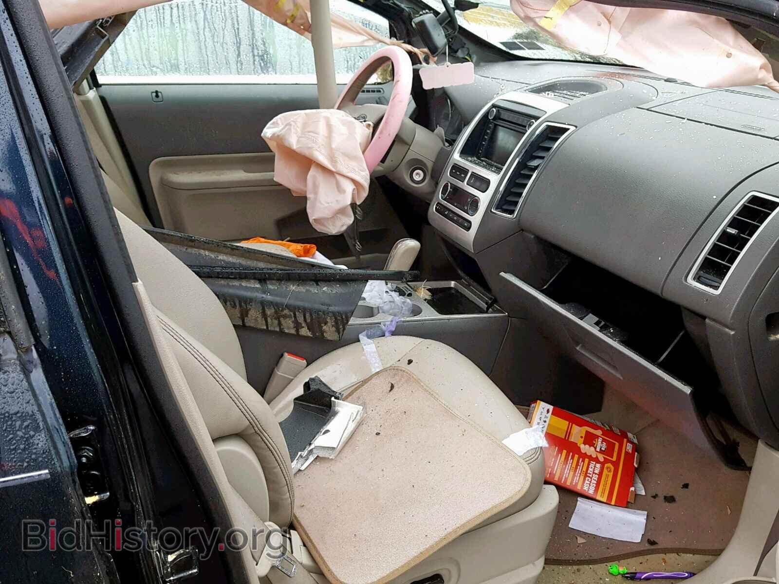 2008 FORD EDGE - VIN: 2FMDK49C88BA41420 - Фото 5